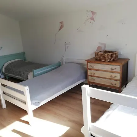 בית נופש Maison Suprimer