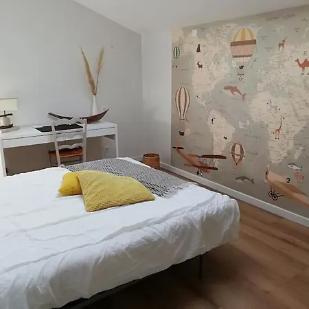 Feriehus Maison Suprimer