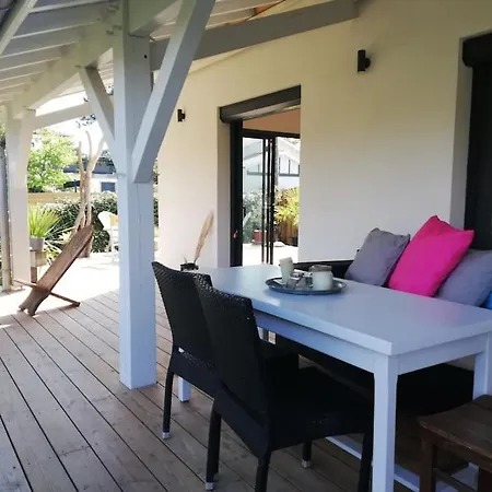 Maison Suprimer Feriehus *
